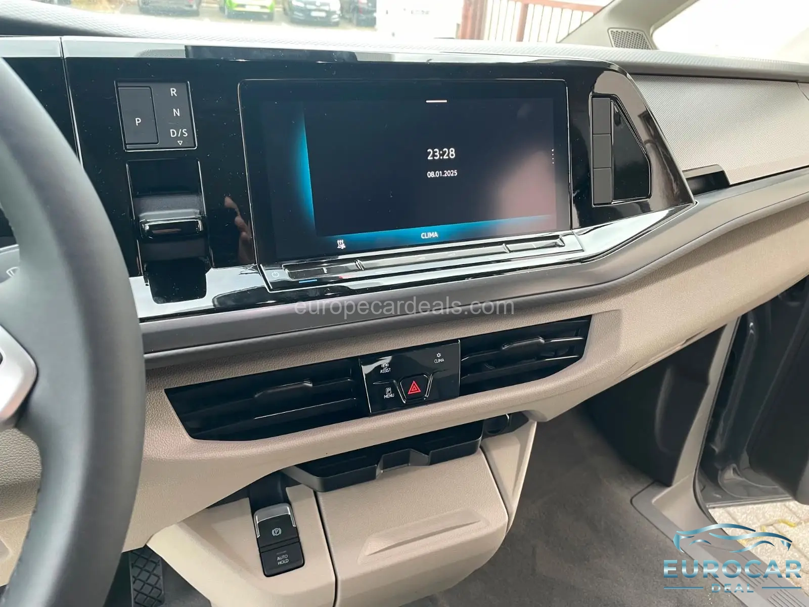 Volkswagen T7 California