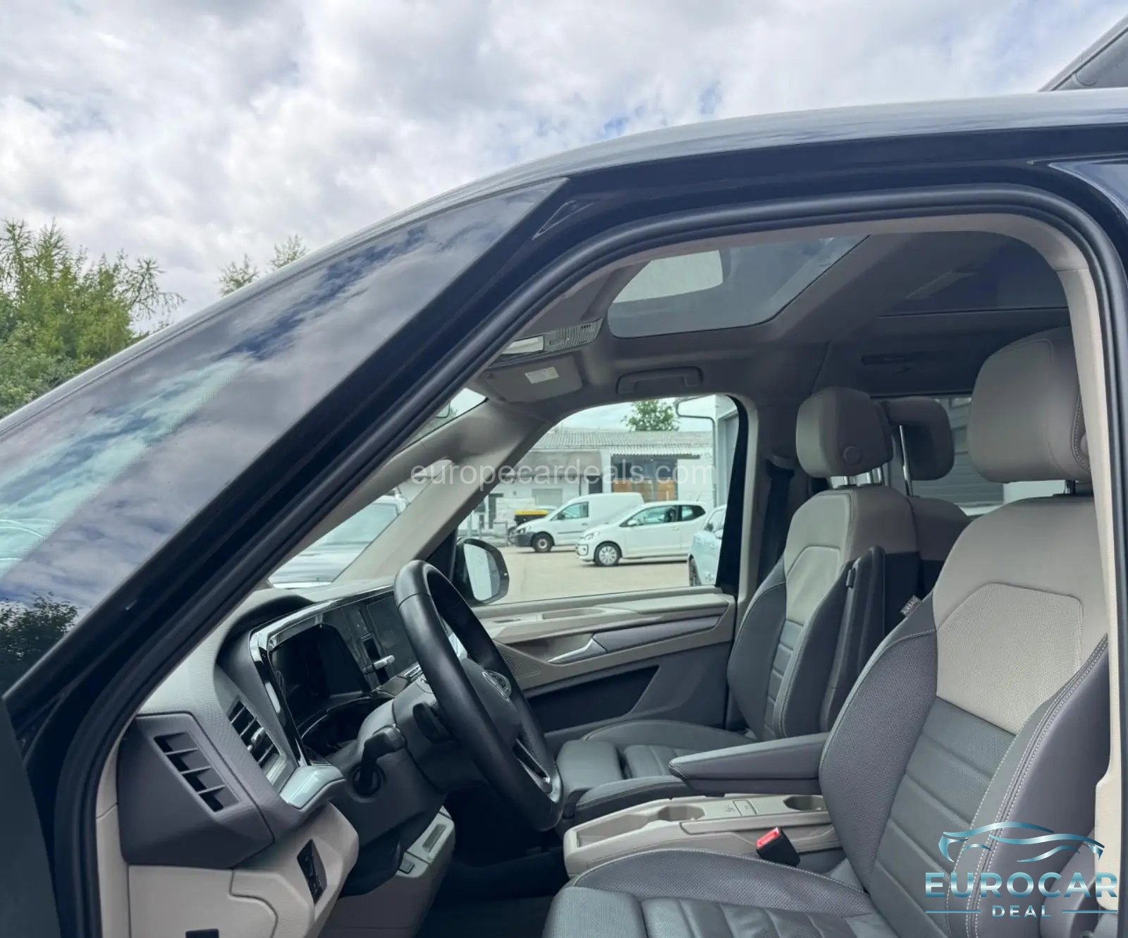 Volkswagen T7 Multivan