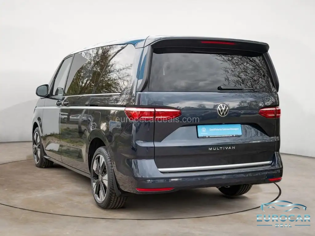 Volkswagen T7 Multivan