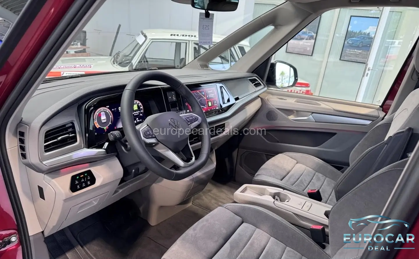 Volkswagen T7 Multivan