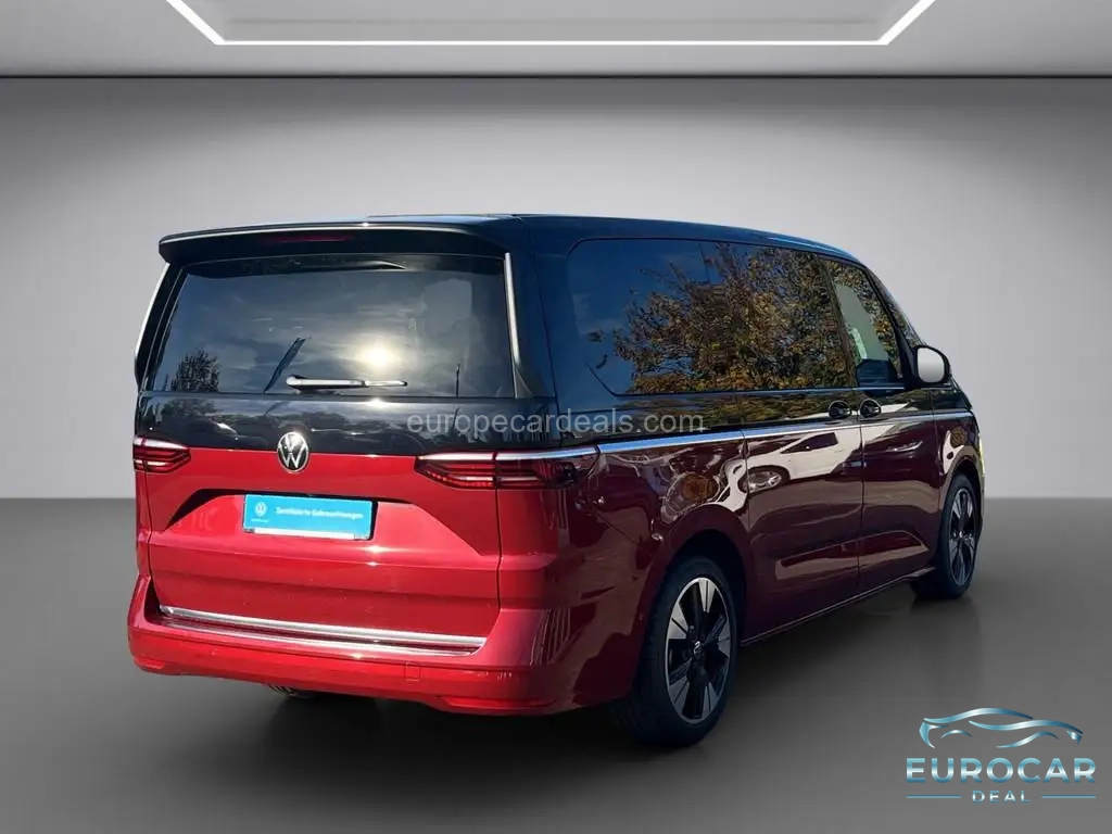 Volkswagen T7 Multivan