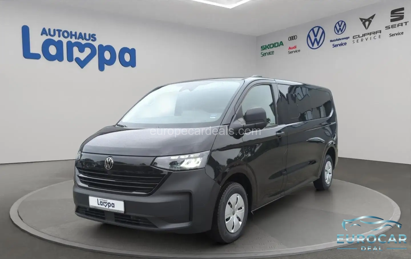 Volkswagen T7 Transporter