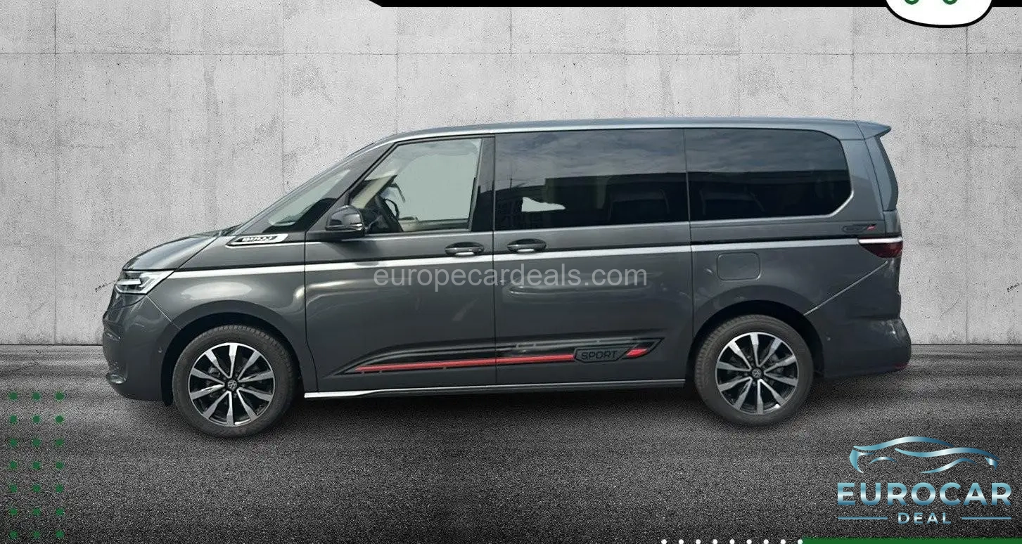 Volkswagen T7 Multivan