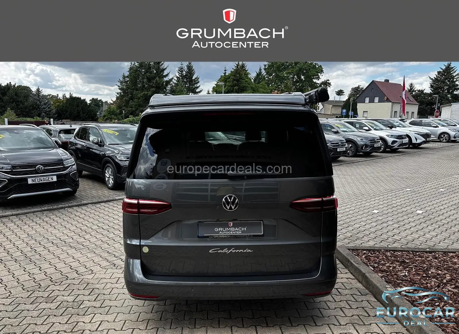 Volkswagen T7 California
