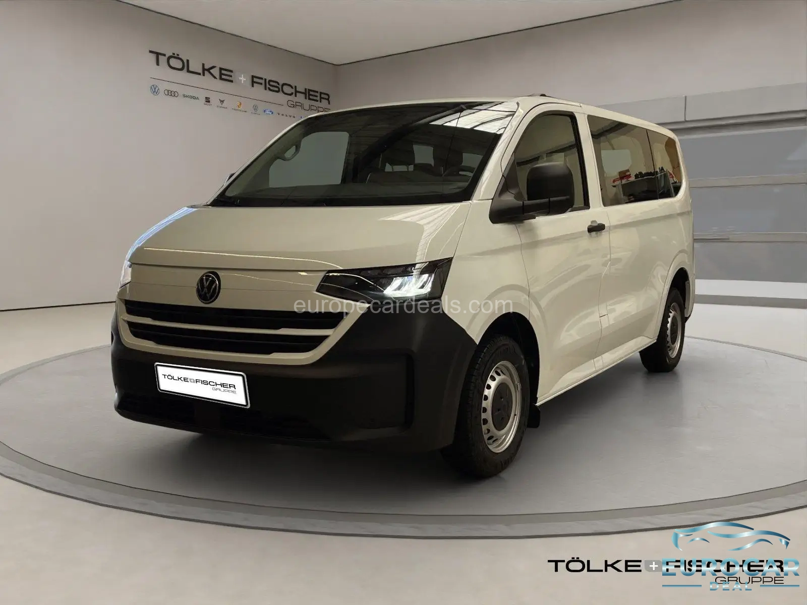 Volkswagen T7 Transporter