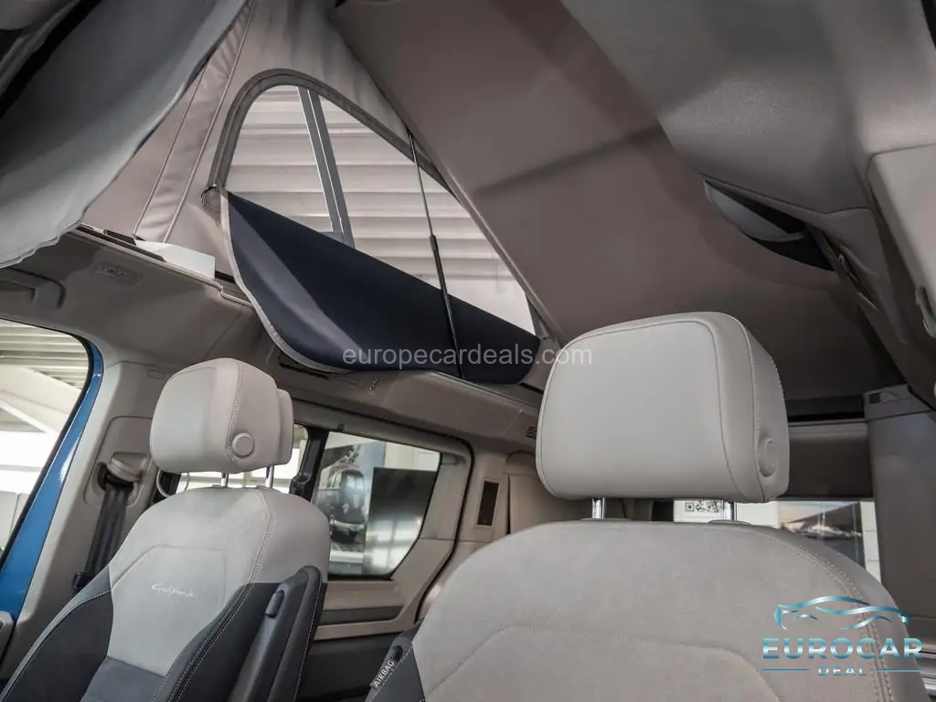 Volkswagen T7 California