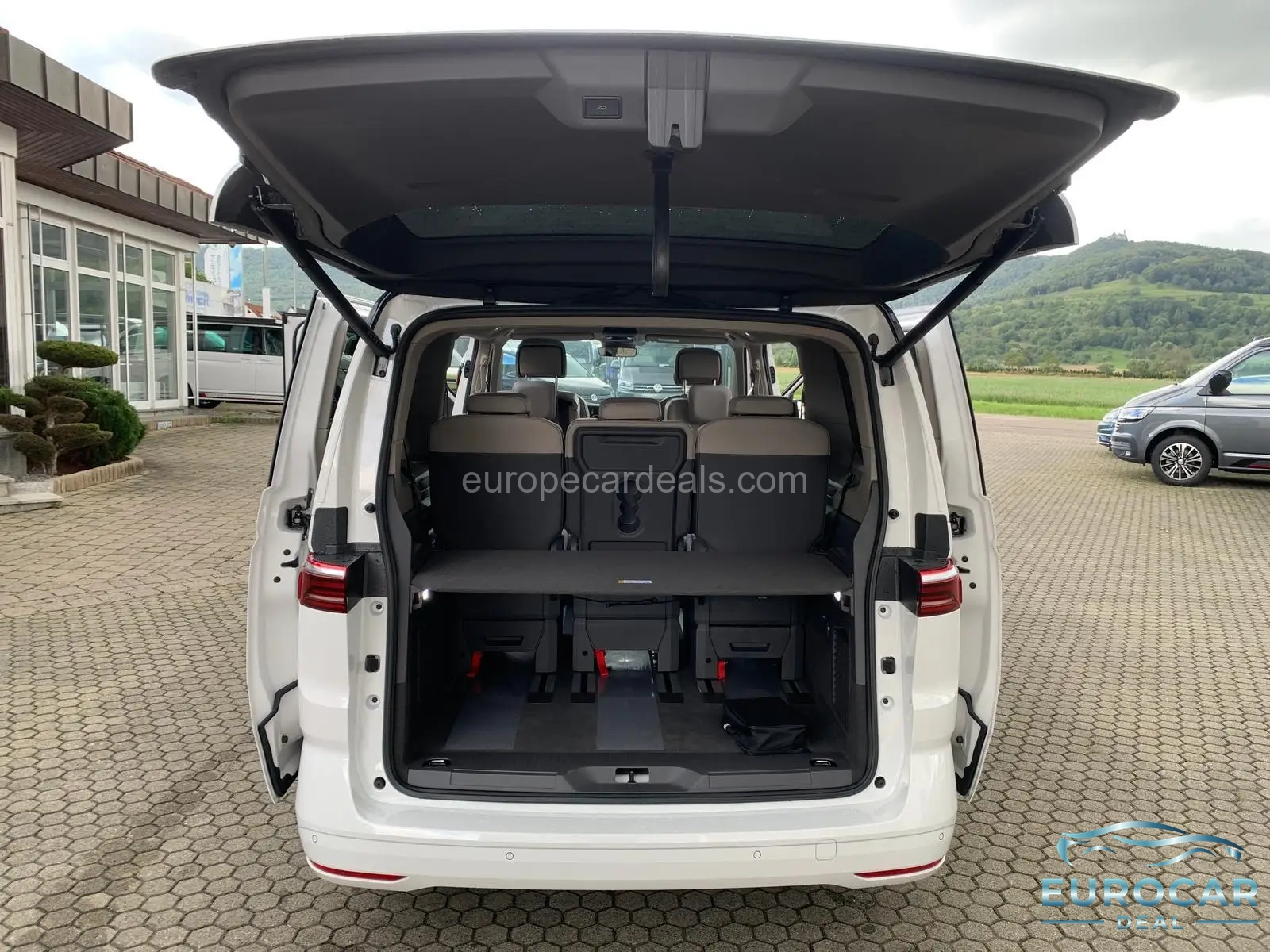 Volkswagen T7 Multivan