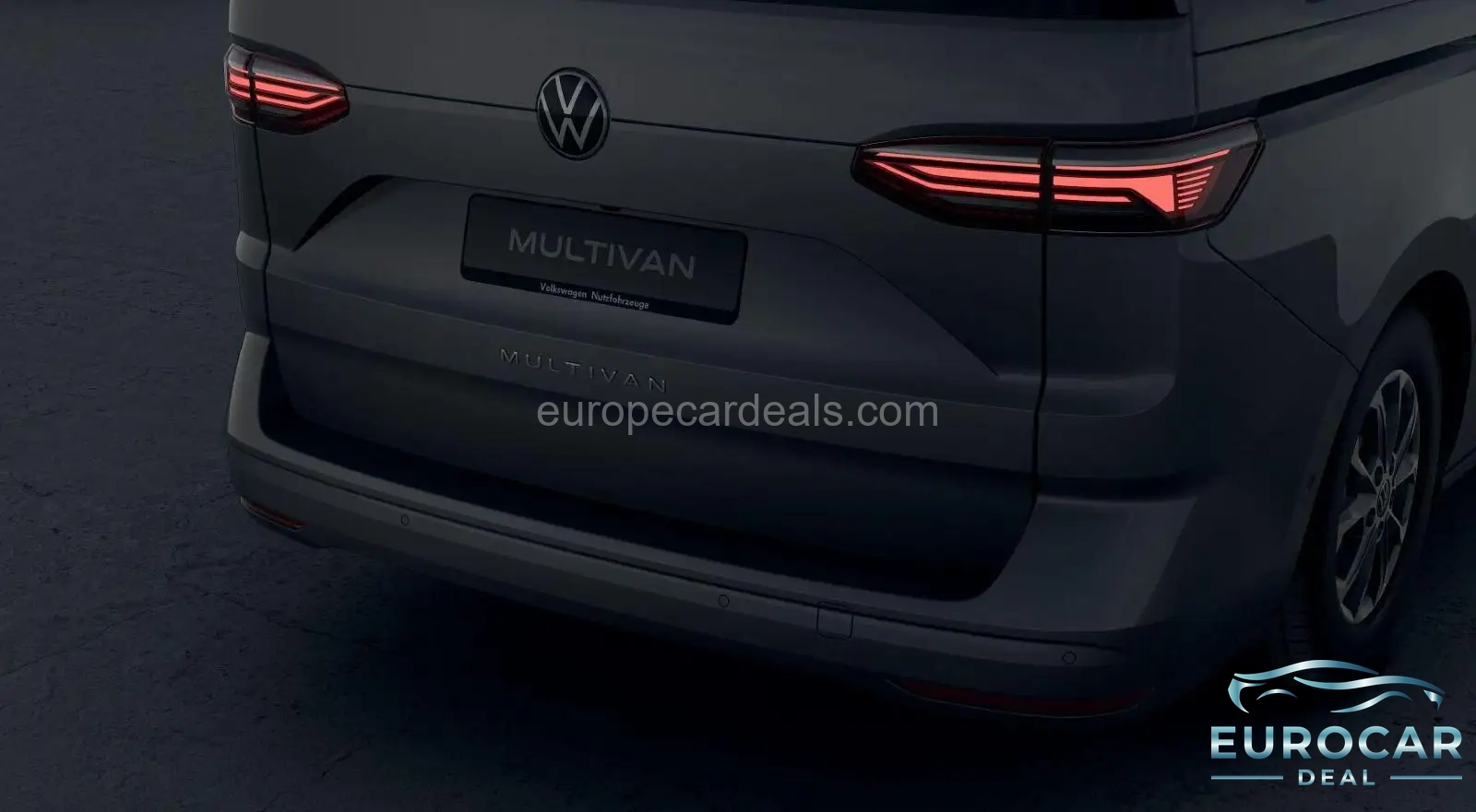 Volkswagen T7 Multivan
