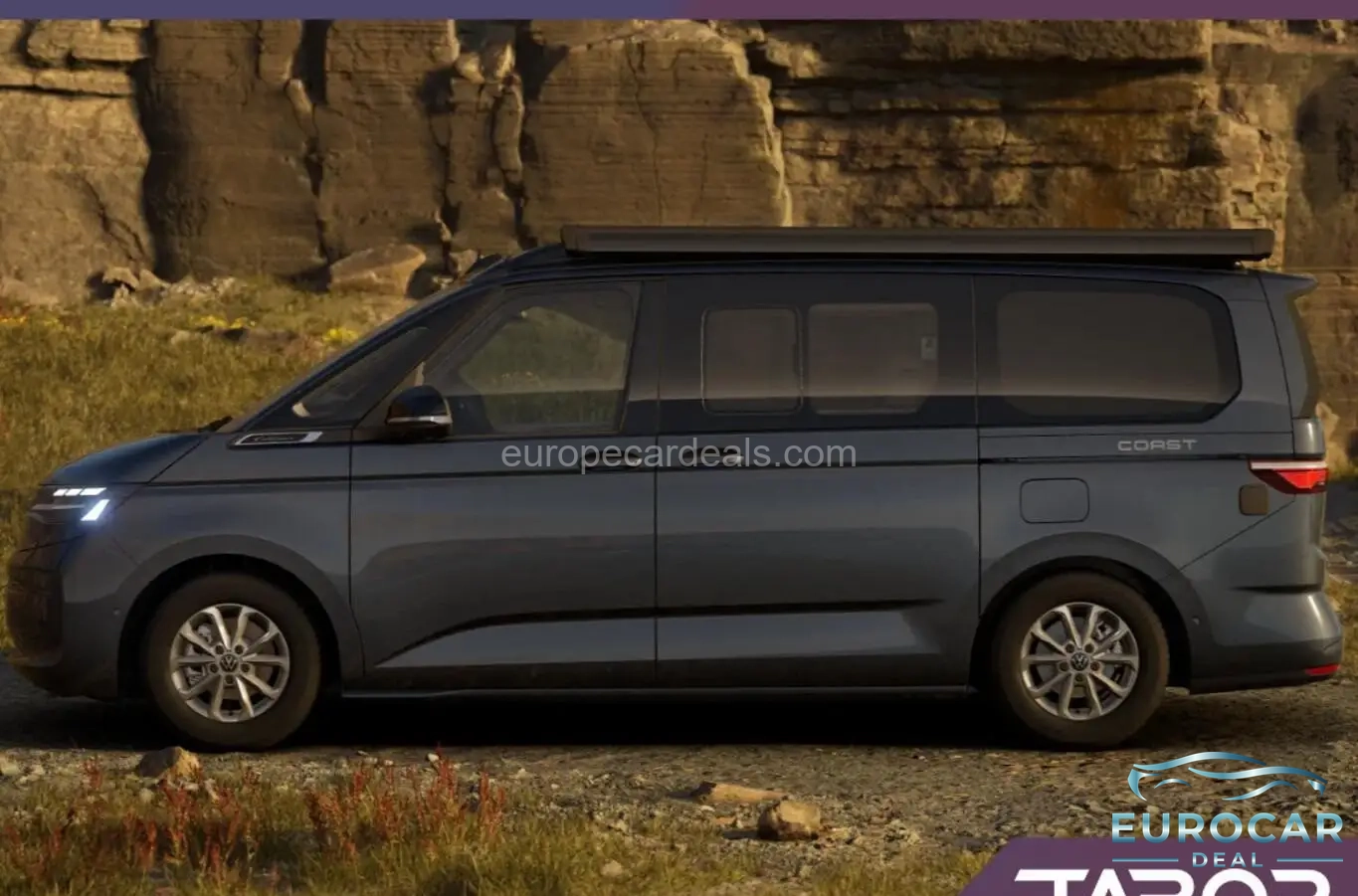 Volkswagen T7 California