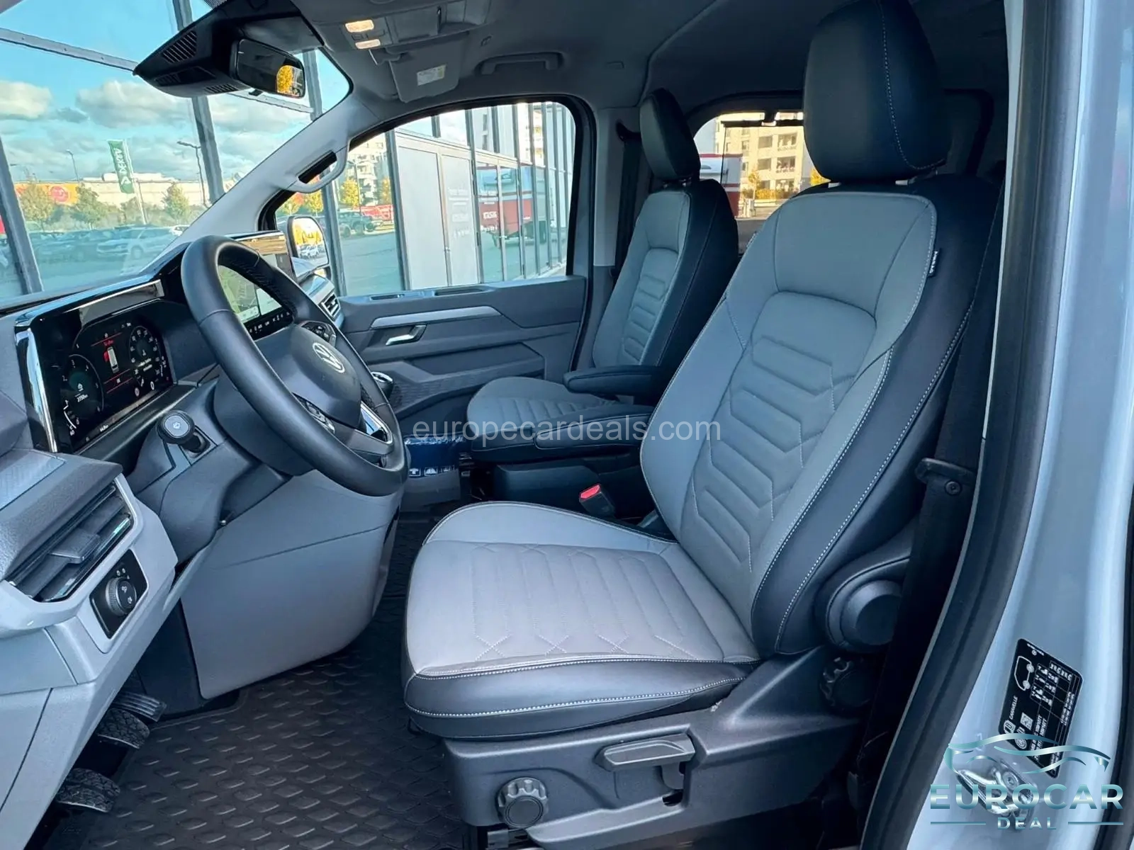 Volkswagen T7 Caravelle