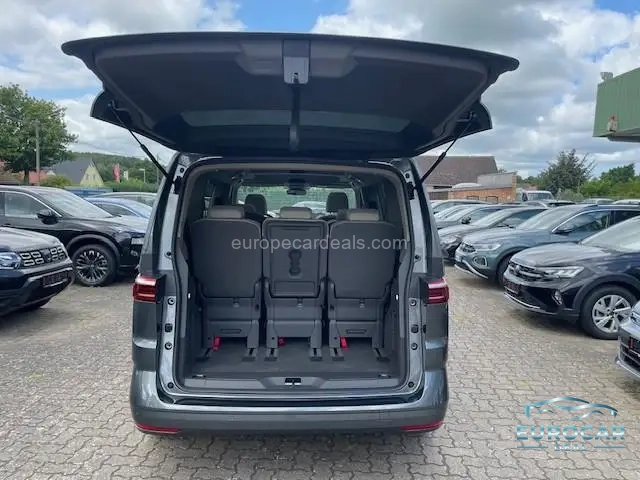 Volkswagen T7 Multivan