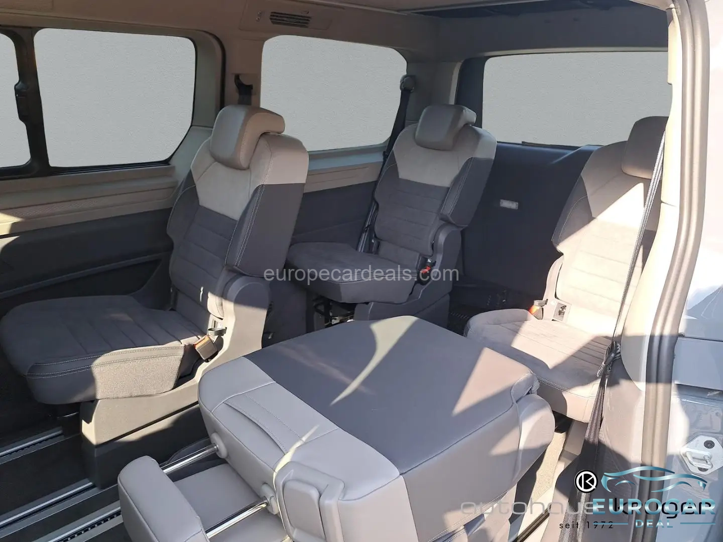 Volkswagen T7 California