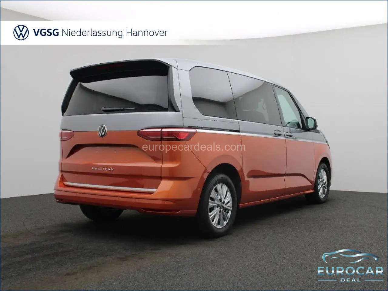 Volkswagen T7 Multivan