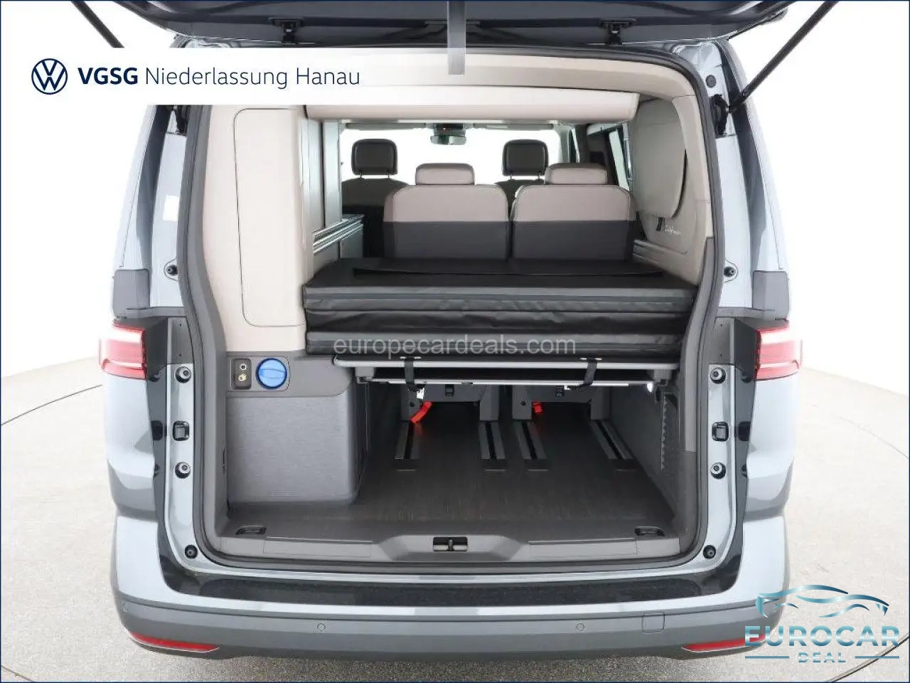 Volkswagen T7 California