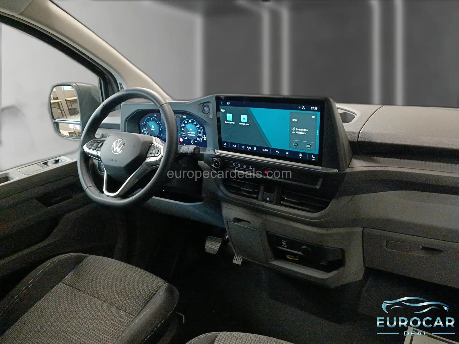 Volkswagen T7 Caravelle
