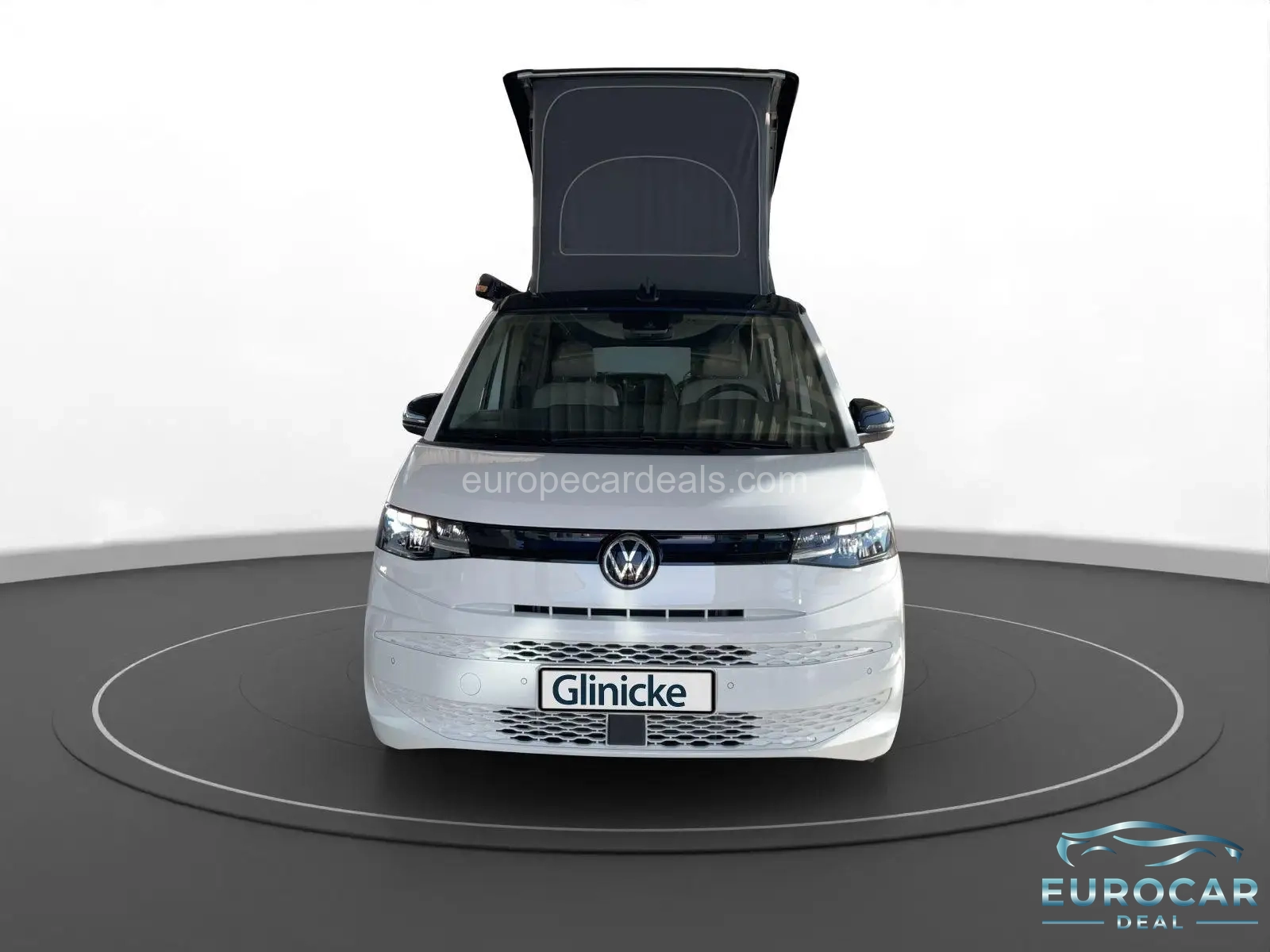 Volkswagen T7 California