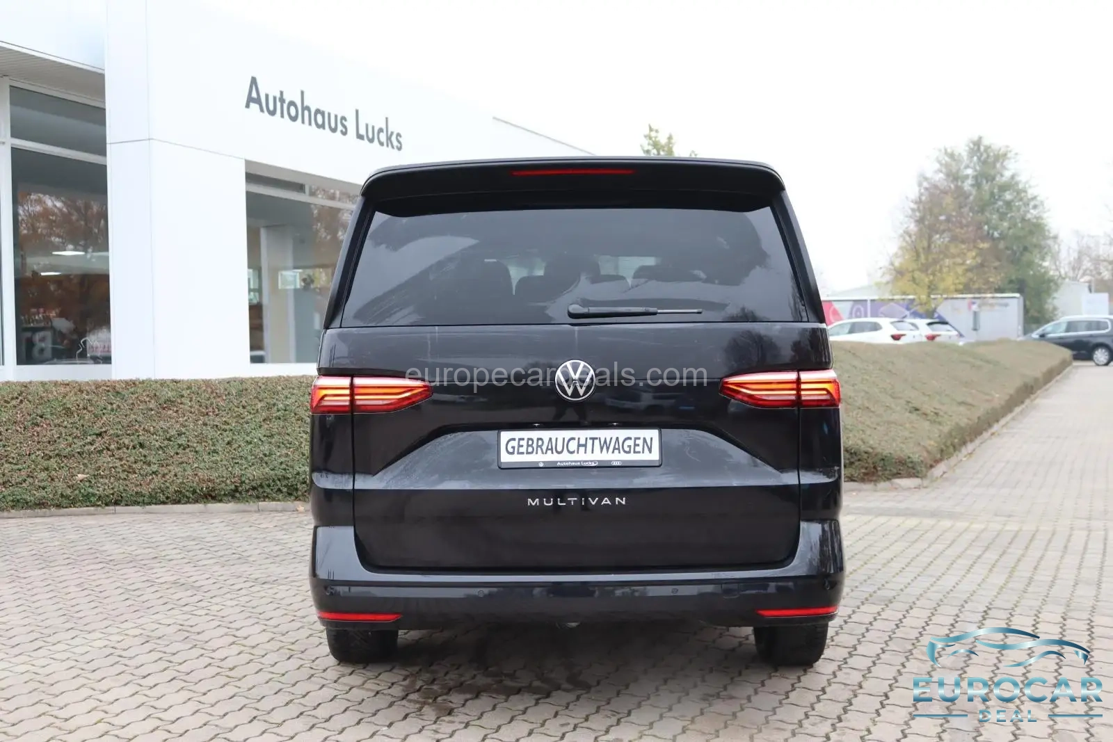 Volkswagen T7 Multivan