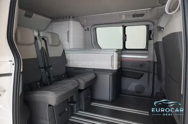 Volkswagen T7 California