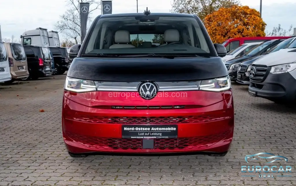 Volkswagen T7 Multivan