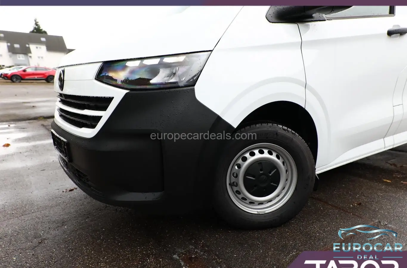 Volkswagen T7 Kombi