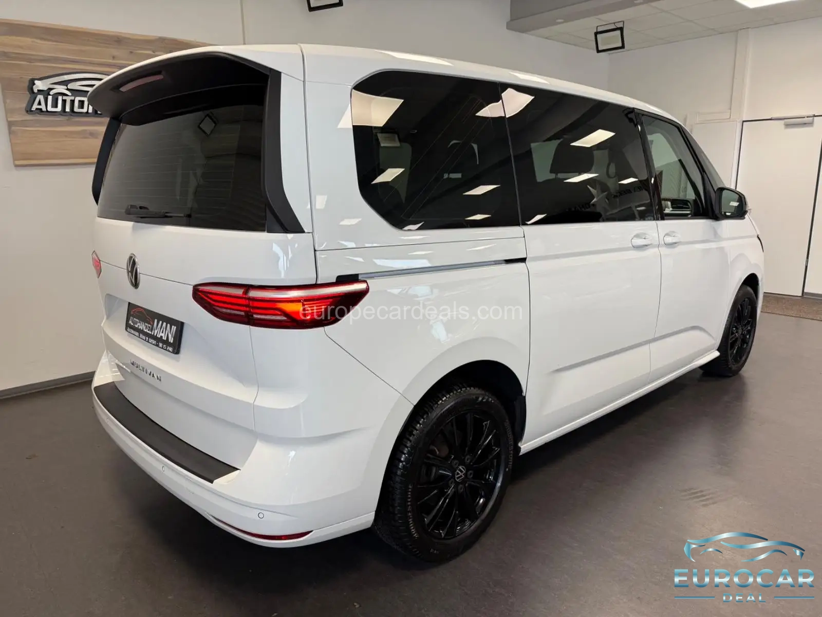 Volkswagen T7 Multivan