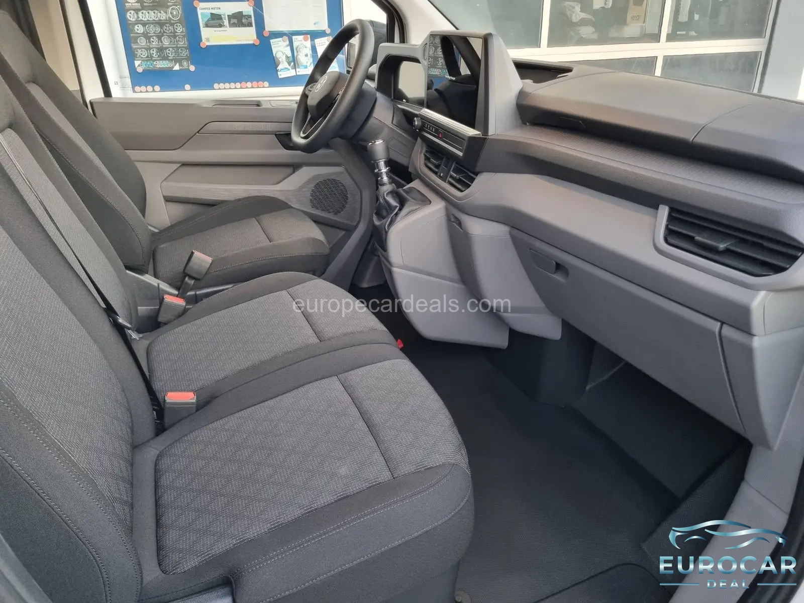 Volkswagen T7 Transporter