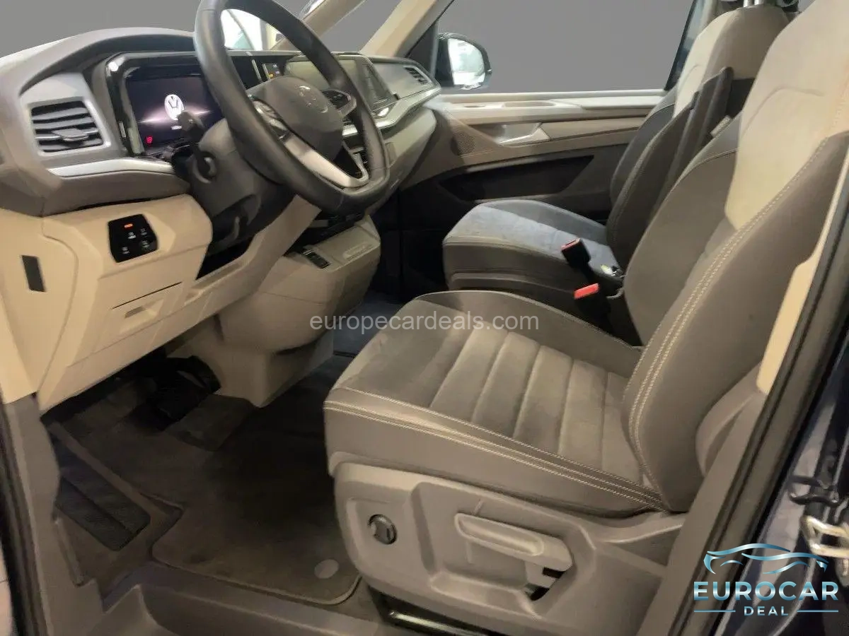 Volkswagen T7 Multivan