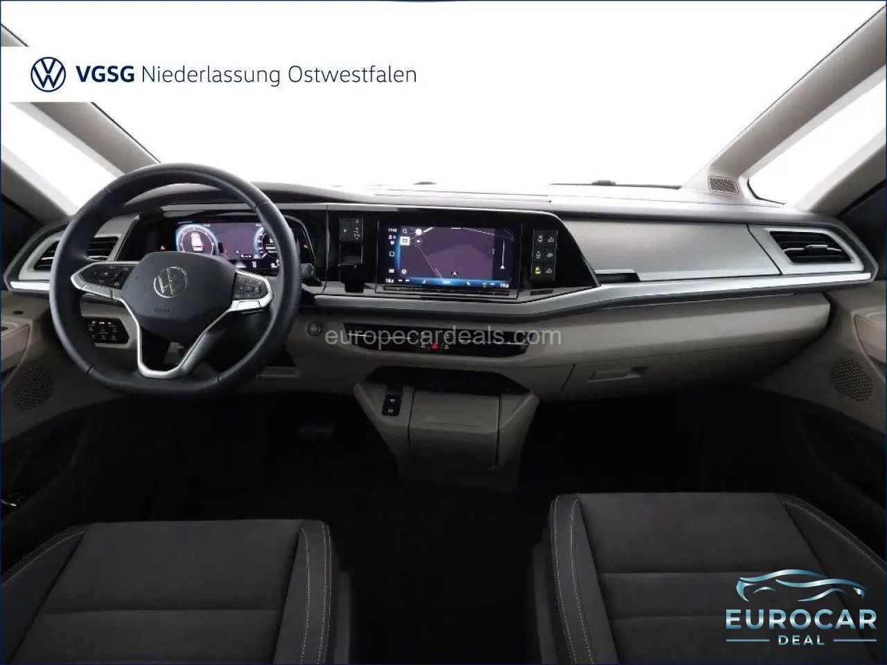 Volkswagen T7 California