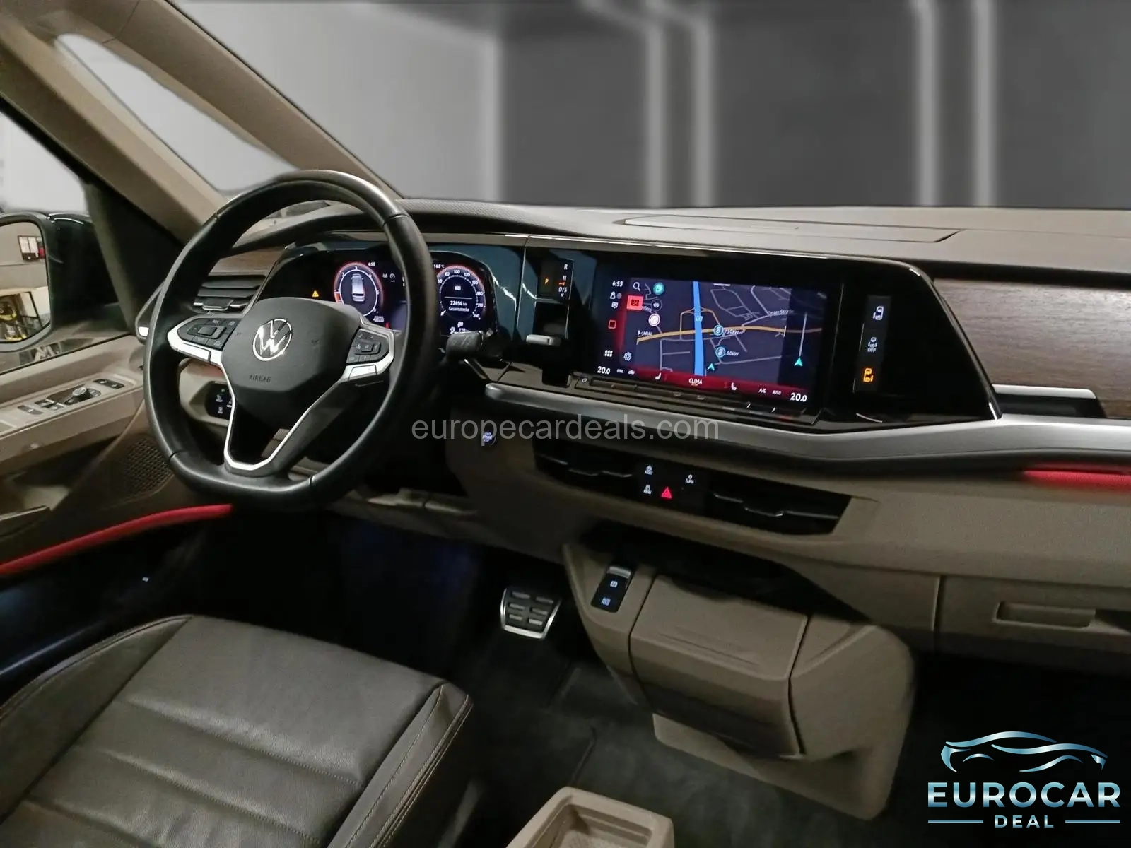 Volkswagen T7 Multivan
