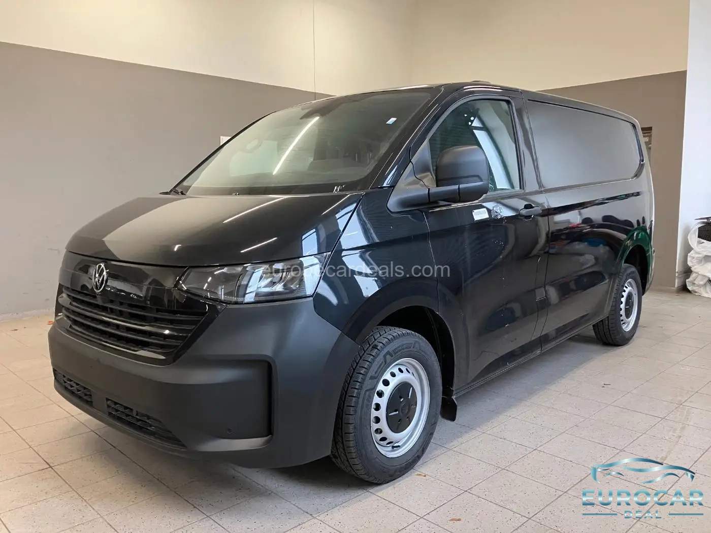 Volkswagen T7 Transporter