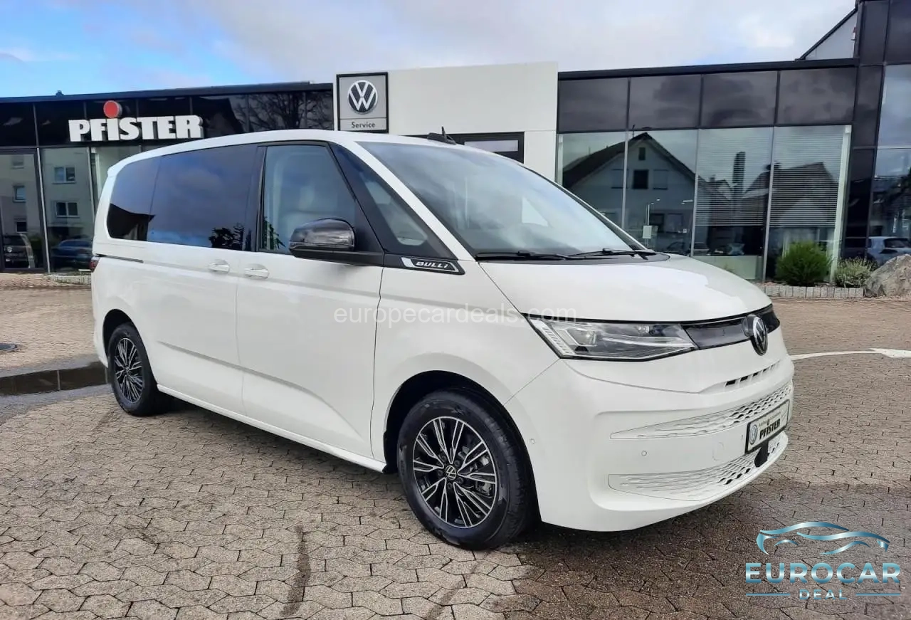 Volkswagen T7 Multivan