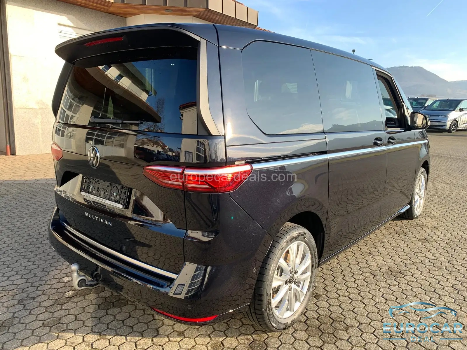 Volkswagen T7 Multivan