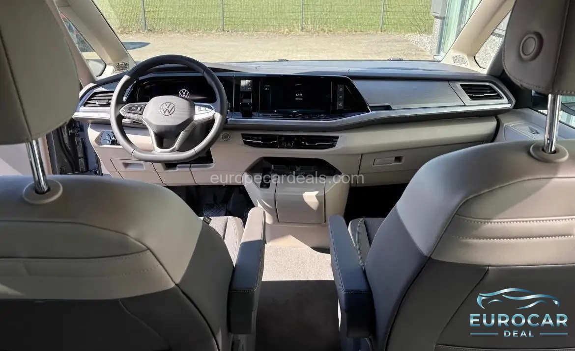Volkswagen T7 California