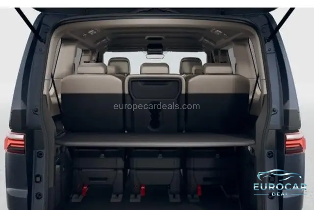 Volkswagen T7 Multivan