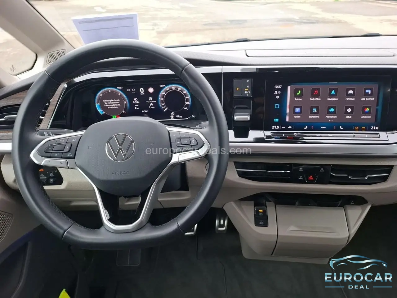 Volkswagen T7 Multivan