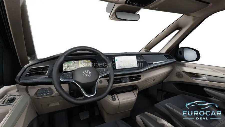 Volkswagen T7 Multivan