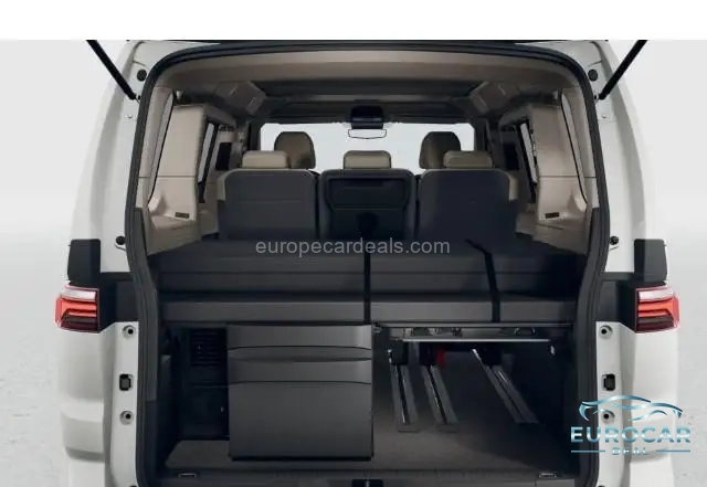 Volkswagen T7 California