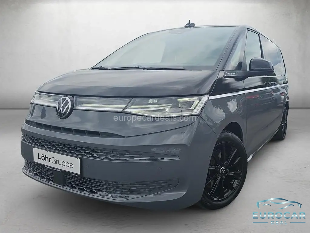 Volkswagen T7 Multivan