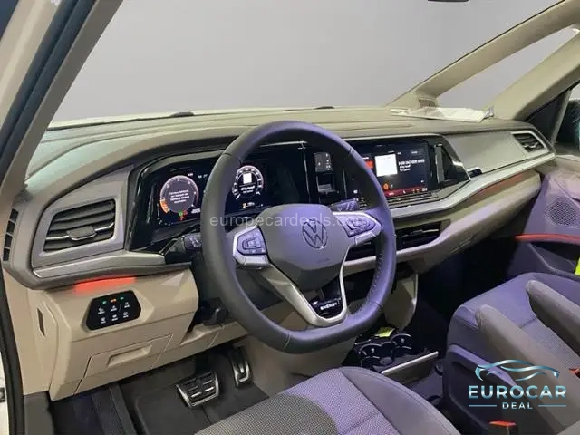 Volkswagen T7 Multivan