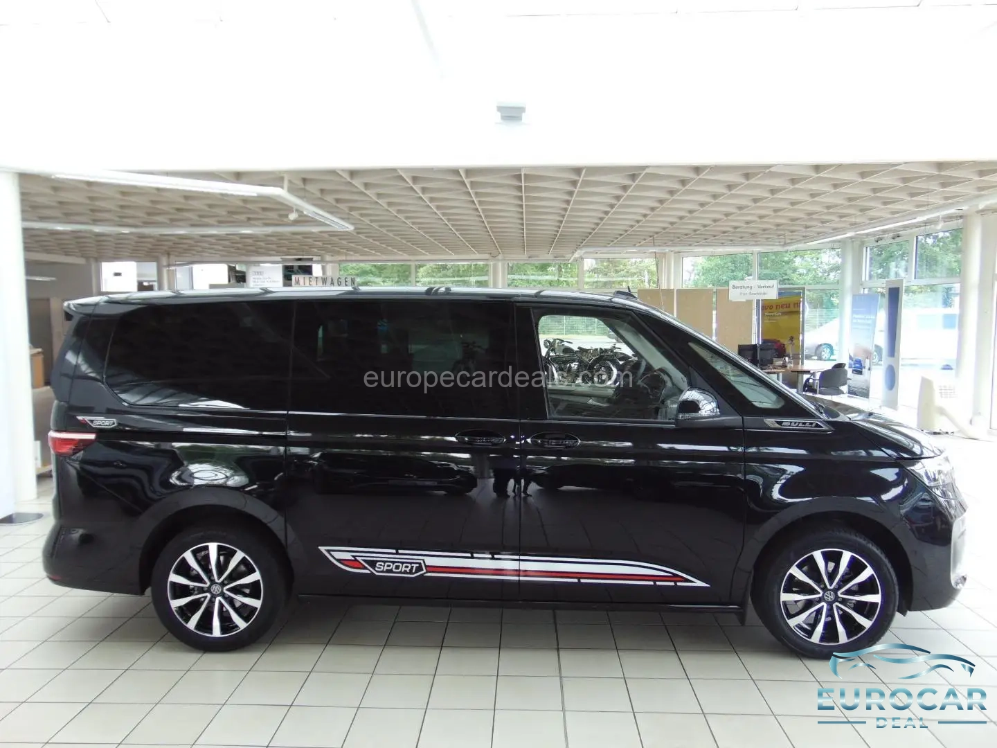 Volkswagen T7 Multivan