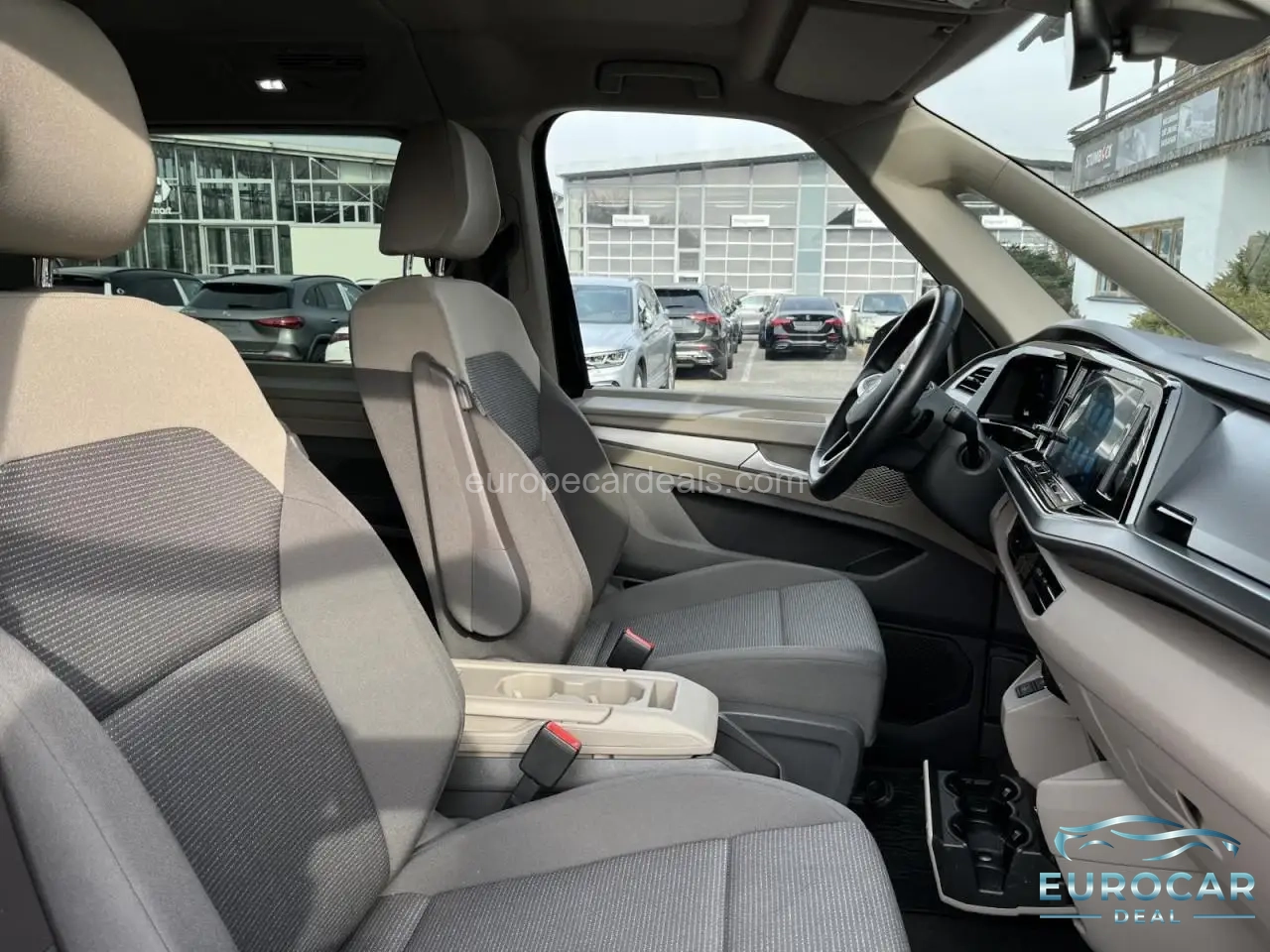 Volkswagen T7 Multivan
