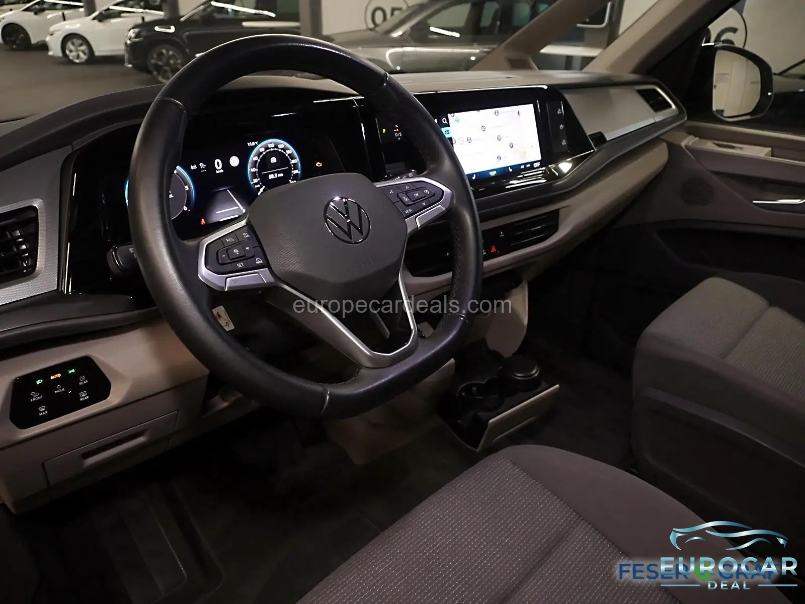 Volkswagen T7 California