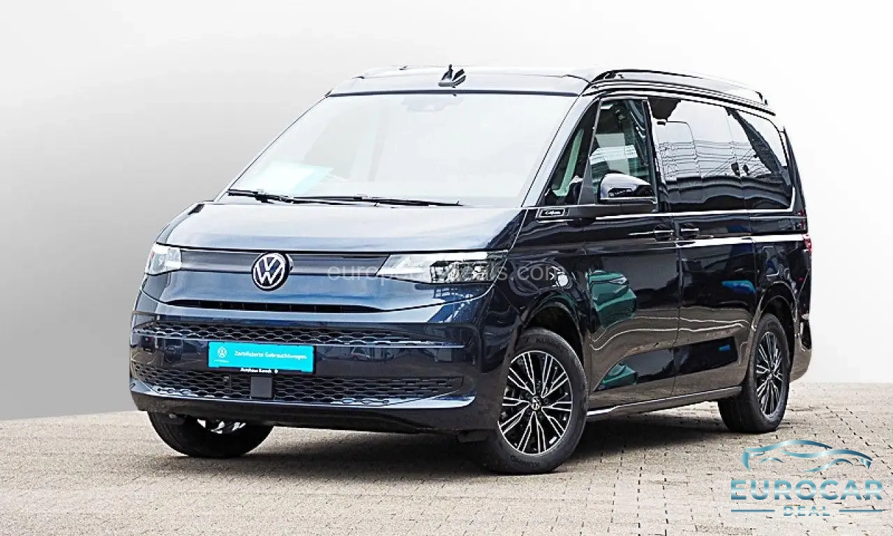 Volkswagen T7 California