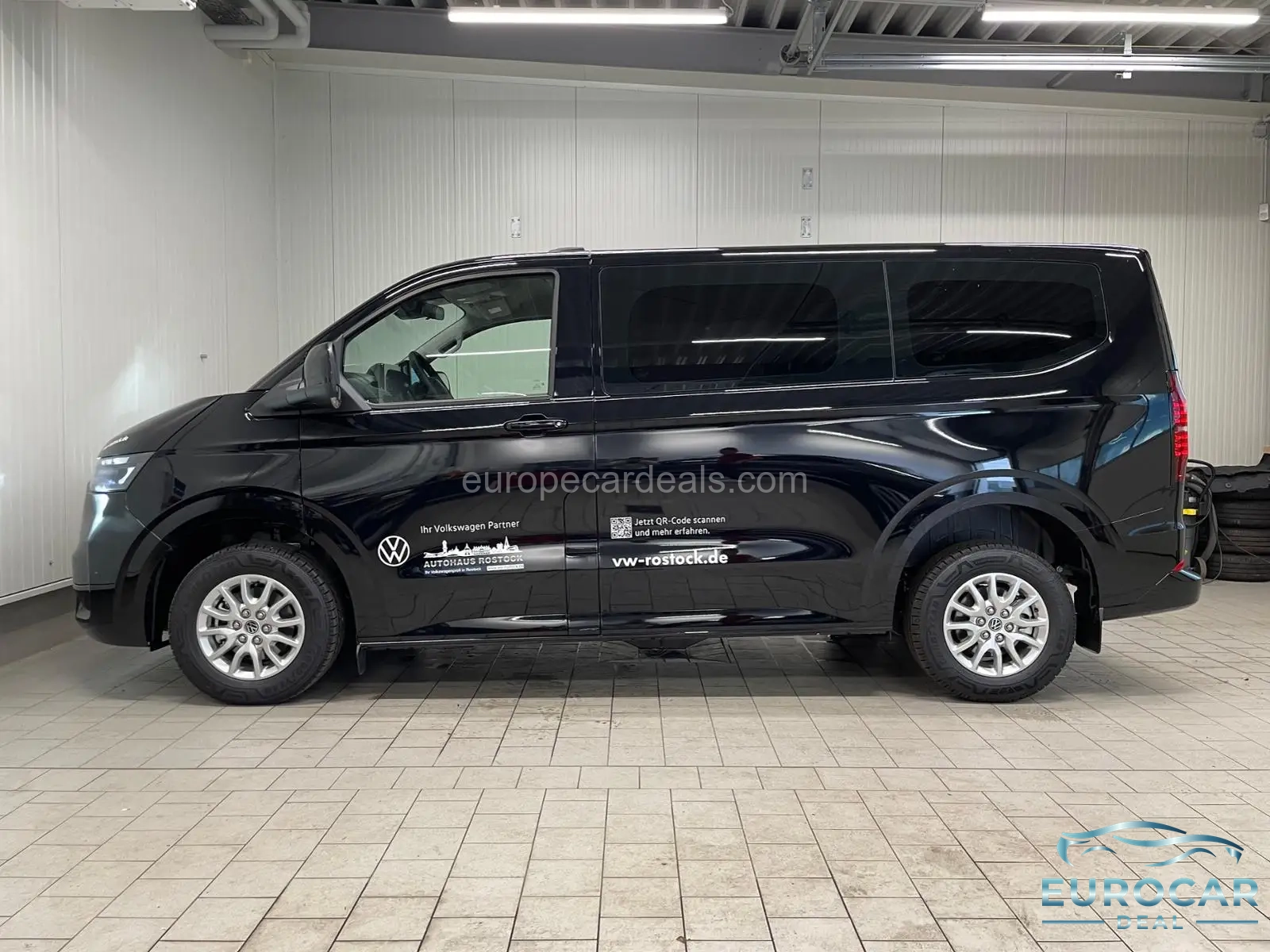 Volkswagen T7 Caravelle