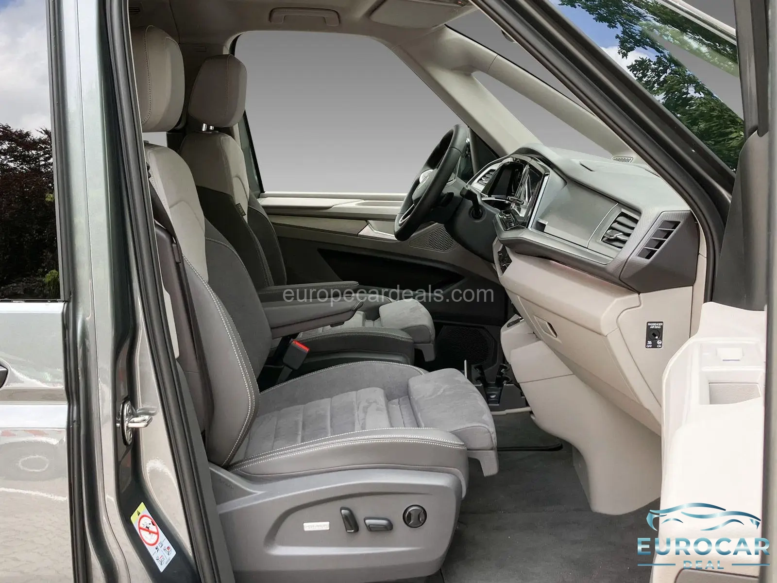 Volkswagen T7 Multivan