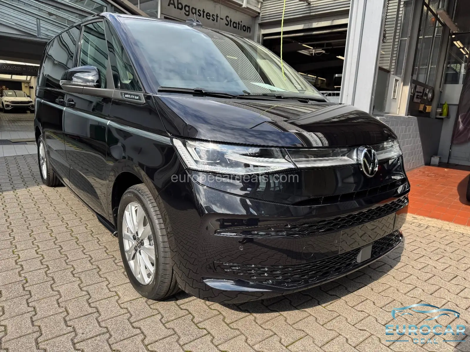 Volkswagen T7 Multivan