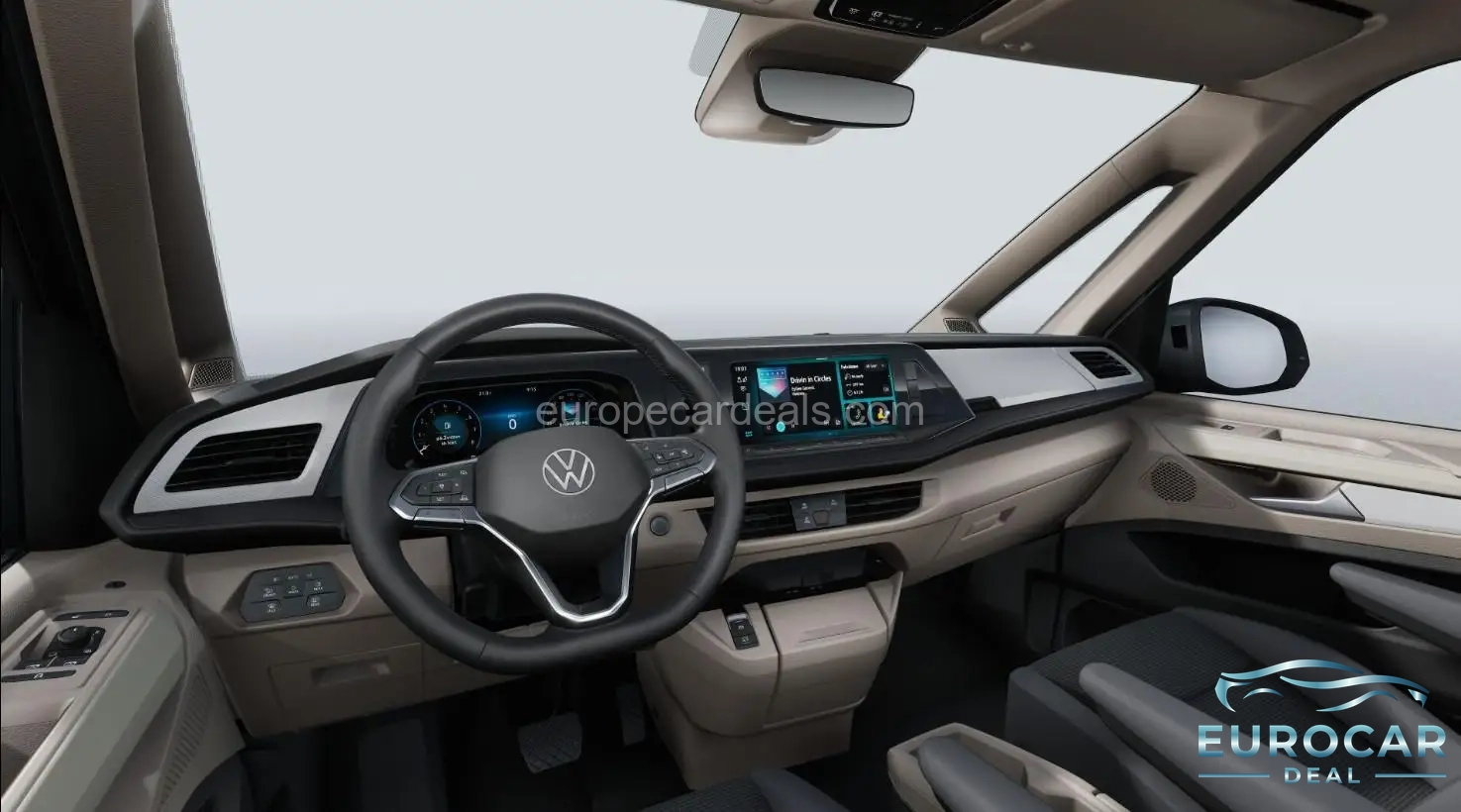 Volkswagen T7 Multivan