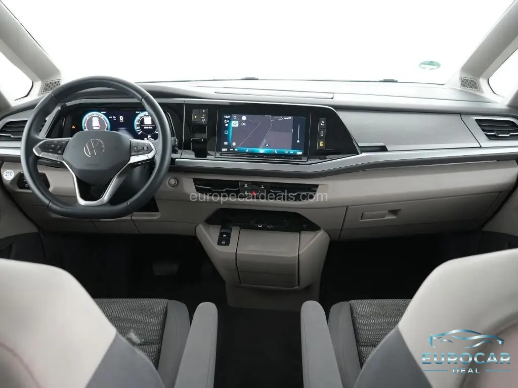 Volkswagen T7 Multivan
