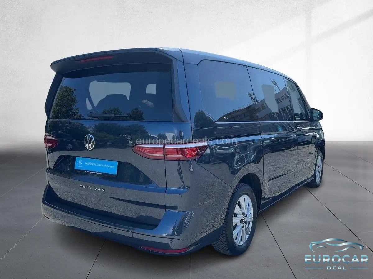 Volkswagen T7 Multivan