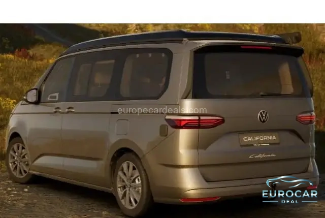 Volkswagen T7 California